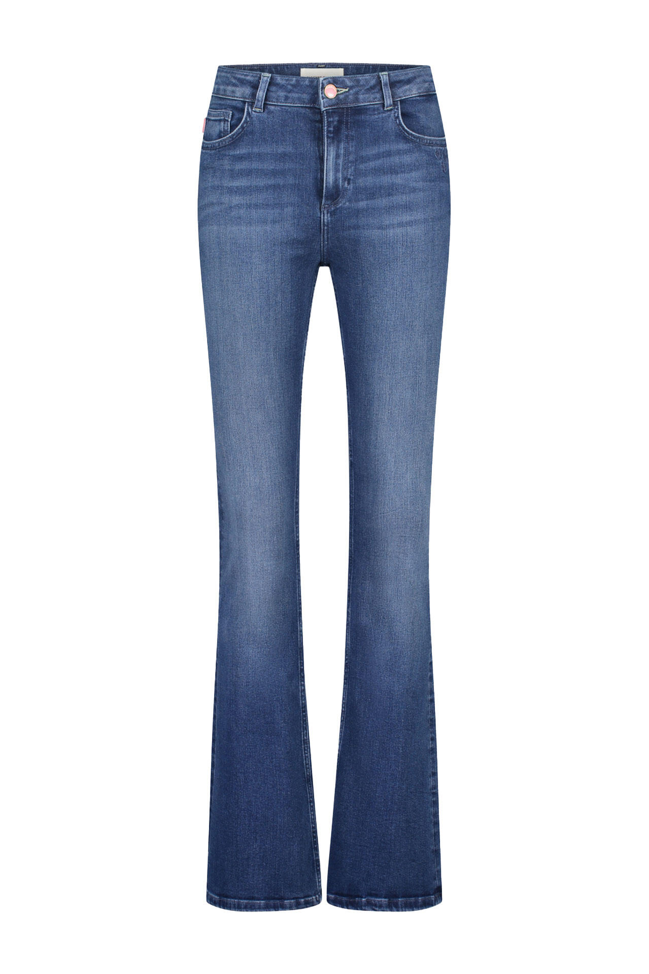 Fabienne Chapot - Jeans - Eva Flare blau - Gr. - 26/32 von Fabienne Chapot
