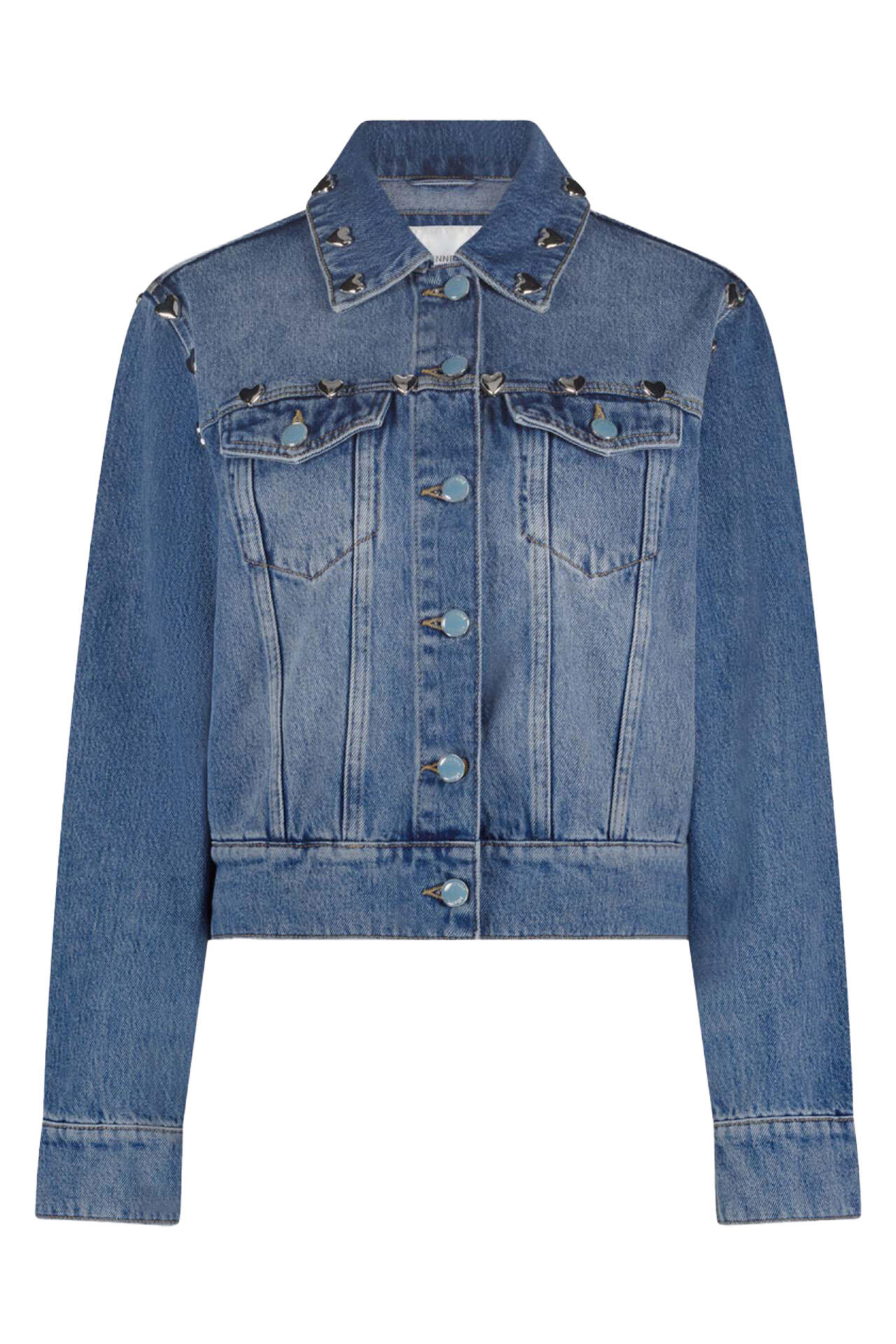 Fabienne Chapot - Jeansjacke - Lexie blau - Gr. - 34 von Fabienne Chapot