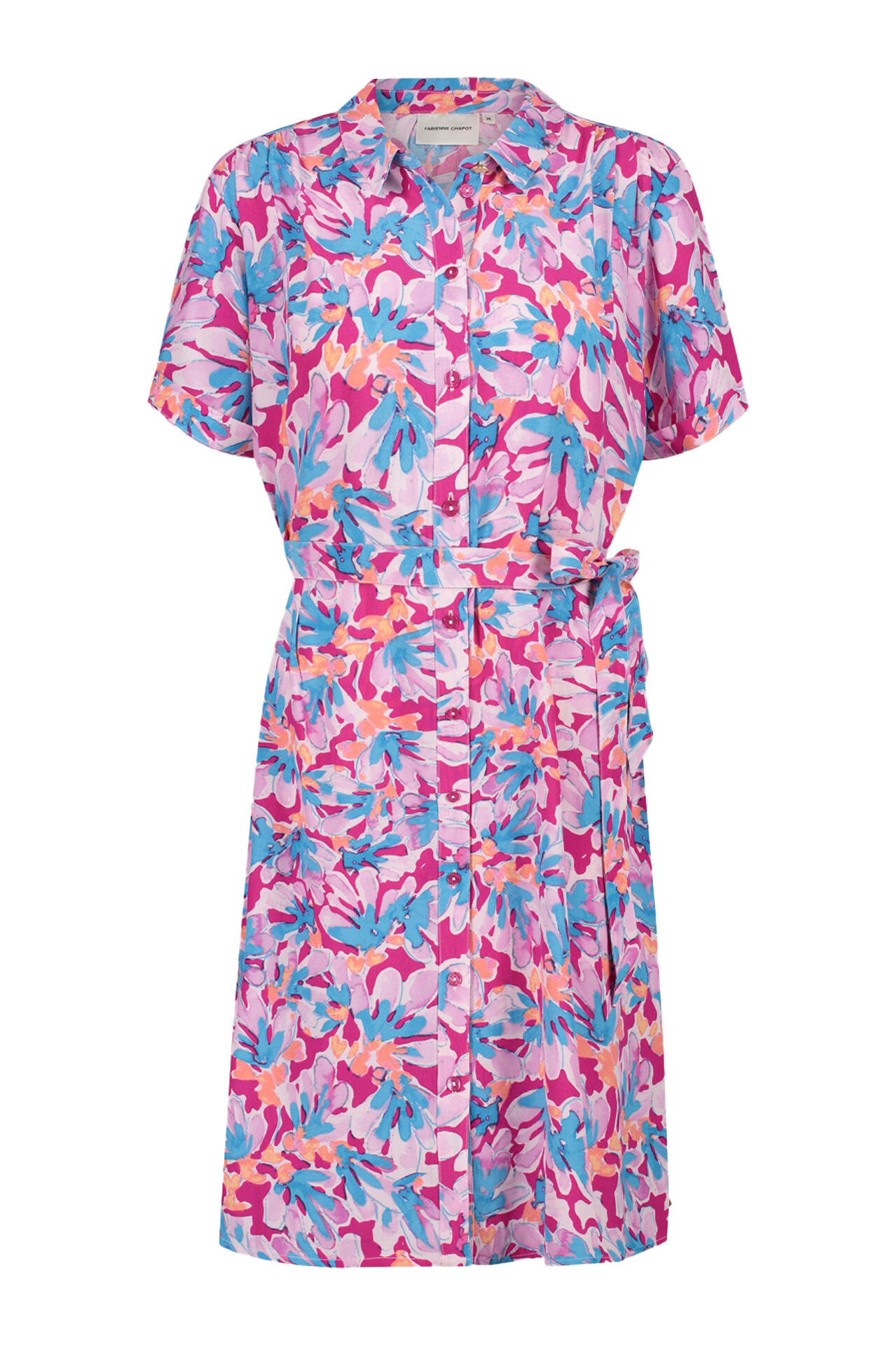 Fabienne Chapot - Kleid - Boyfriend schwarz - Gr. - 34 von Fabienne Chapot