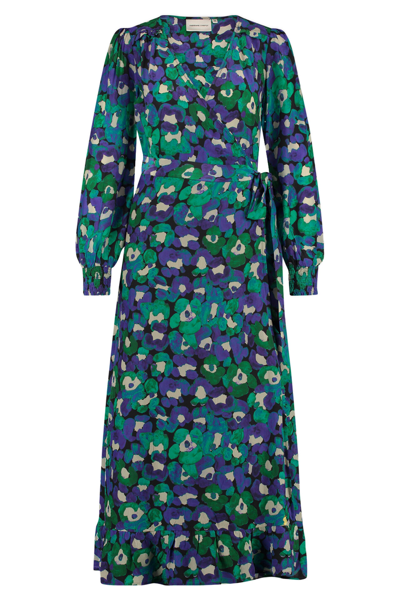 Fabienne Chapot - Kleid - Natalia grün - Gr. - 34 von Fabienne Chapot