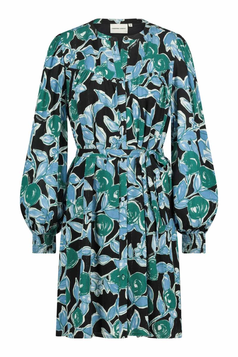 Fabienne Chapot - Kurzes Kleid - Willa blau - Gr. - 38 von Fabienne Chapot