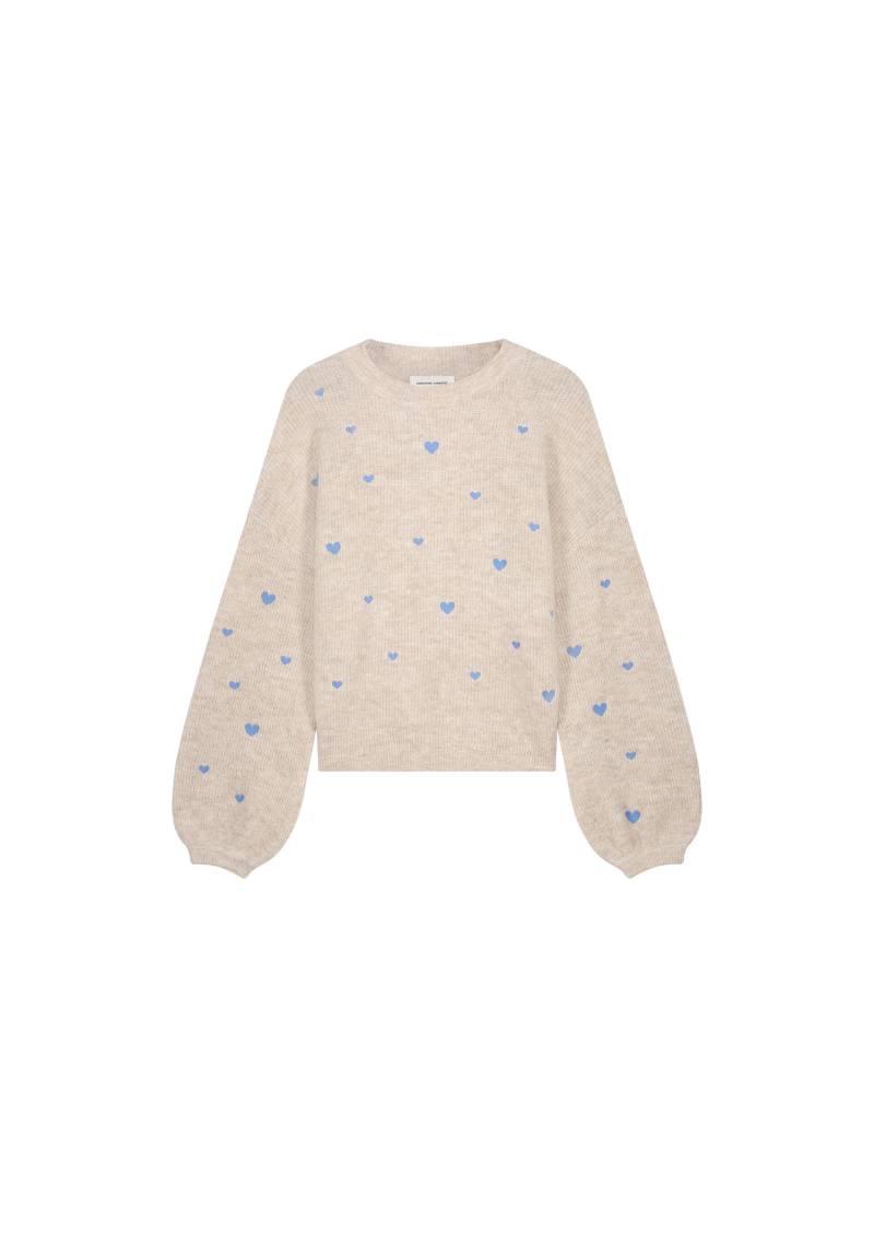 Fabienne Chapot - Lidia Pullover oatmeal melange - Gr. - M von Fabienne Chapot
