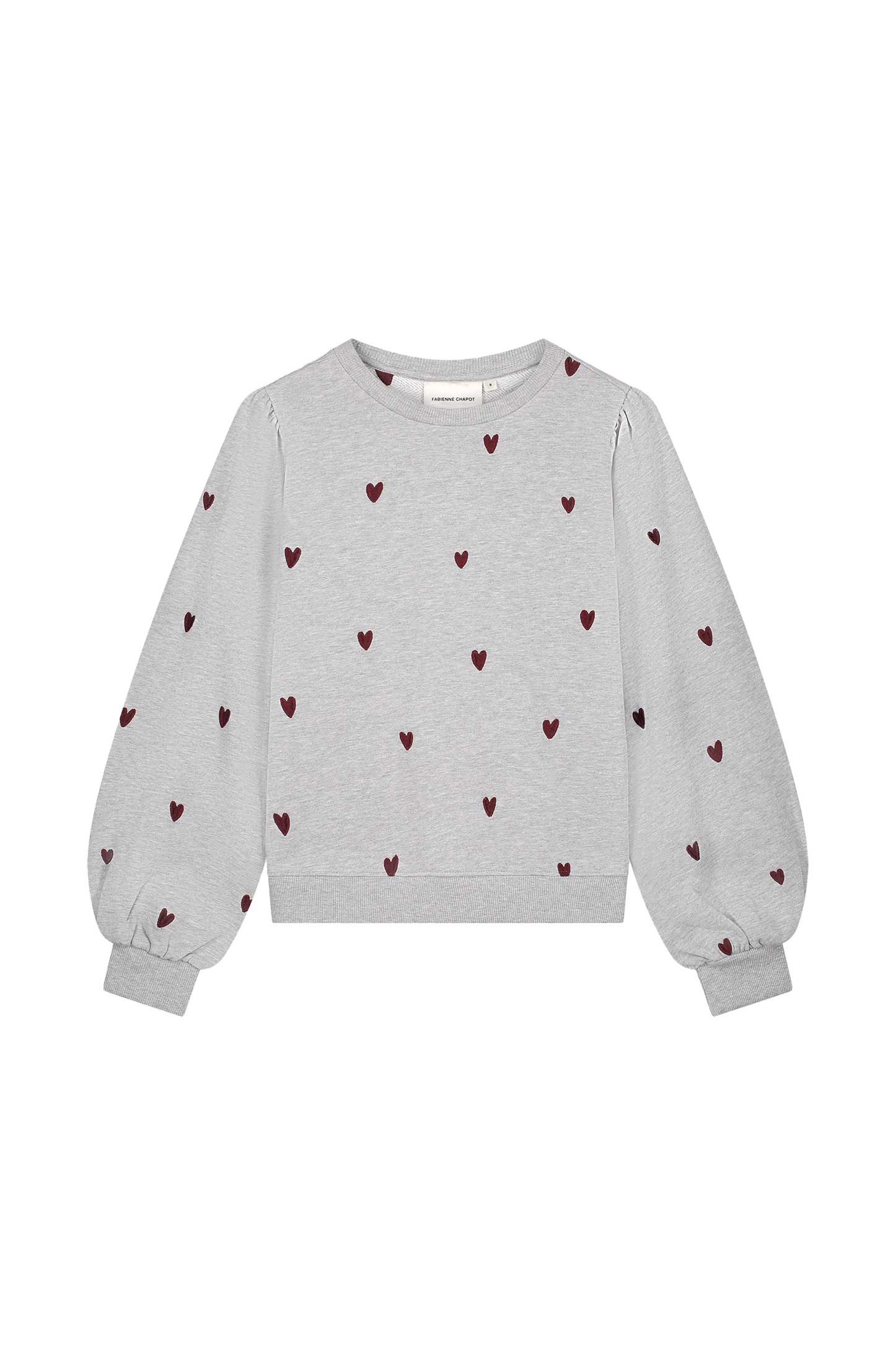 Fabienne Chapot - Pullover - Dina grau - Gr. - S von Fabienne Chapot