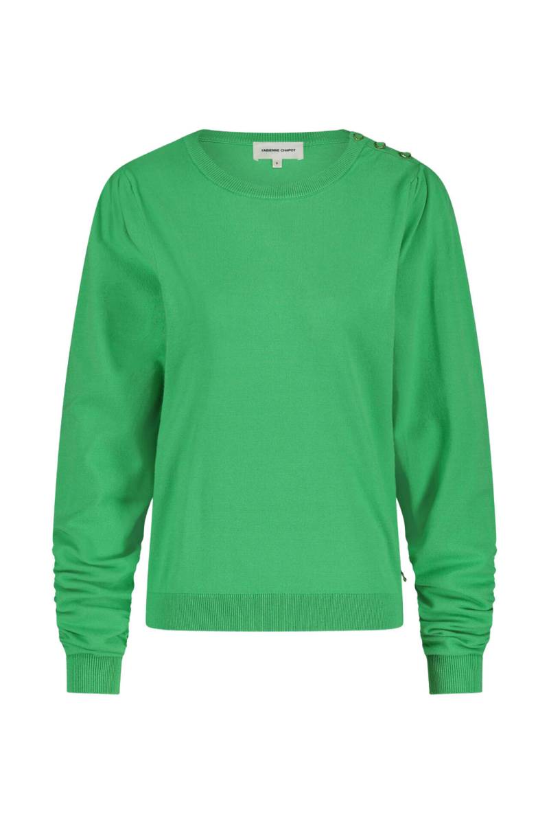 Fabienne Chapot - Pullover - Molly Scrunch grün - Gr. - XL von Fabienne Chapot