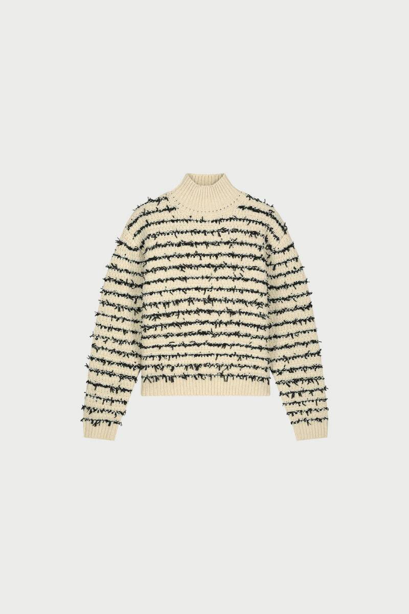 Fabienne Chapot - Pullover - Zilla beige - Gr. - S von Fabienne Chapot