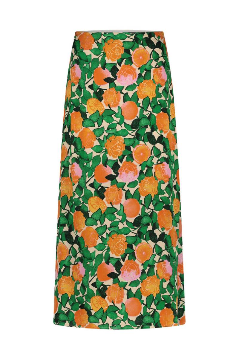 Fabienne Chapot - Rock - Laurent grün/orange - Gr. - 36 von Fabienne Chapot