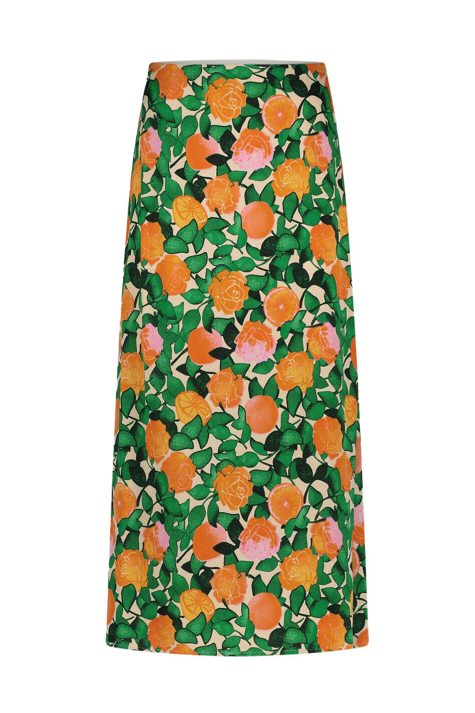 Fabienne Chapot - Rock - Laurent grün/orange - Gr. - 40 von Fabienne Chapot