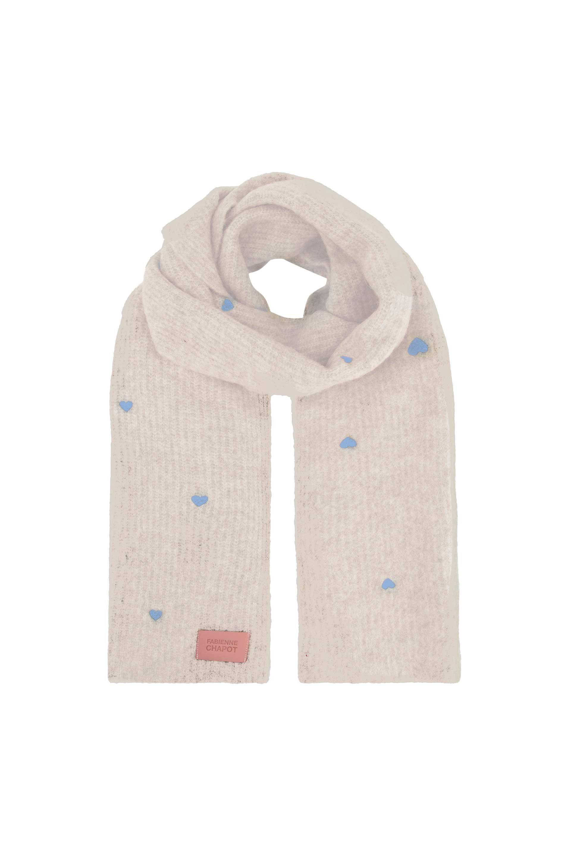 Fabienne Chapot - Schal - Lidia weiß - Gr. - OS von Fabienne Chapot