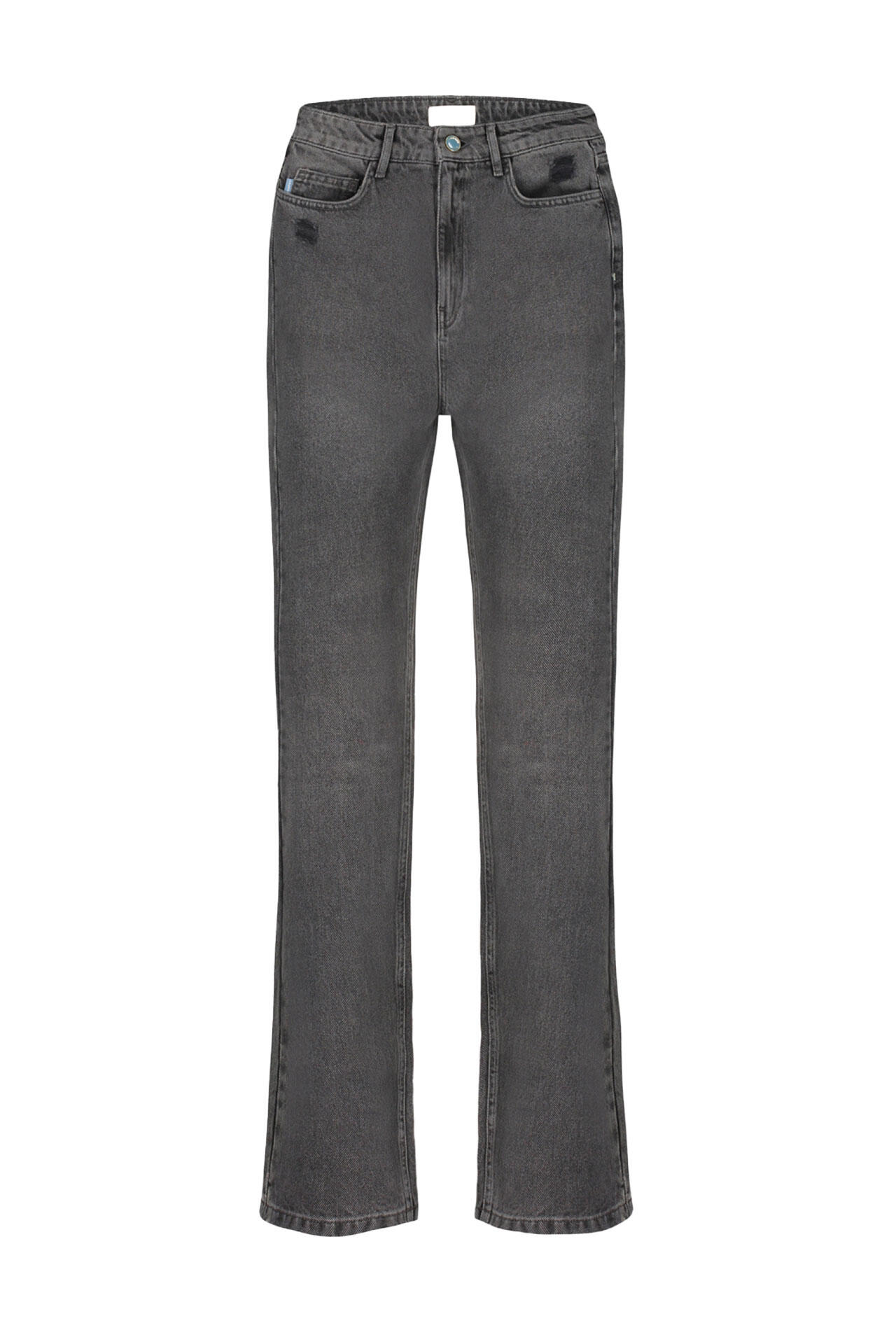 Fabienne Chapot - Straight Fit Jeans - Lola grau - Gr. - 26/32 von Fabienne Chapot