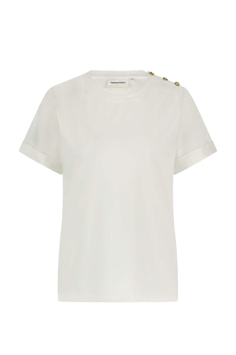 Fabienne Chapot - T-Shirt - Molly weiß - Gr. - XL von Fabienne Chapot
