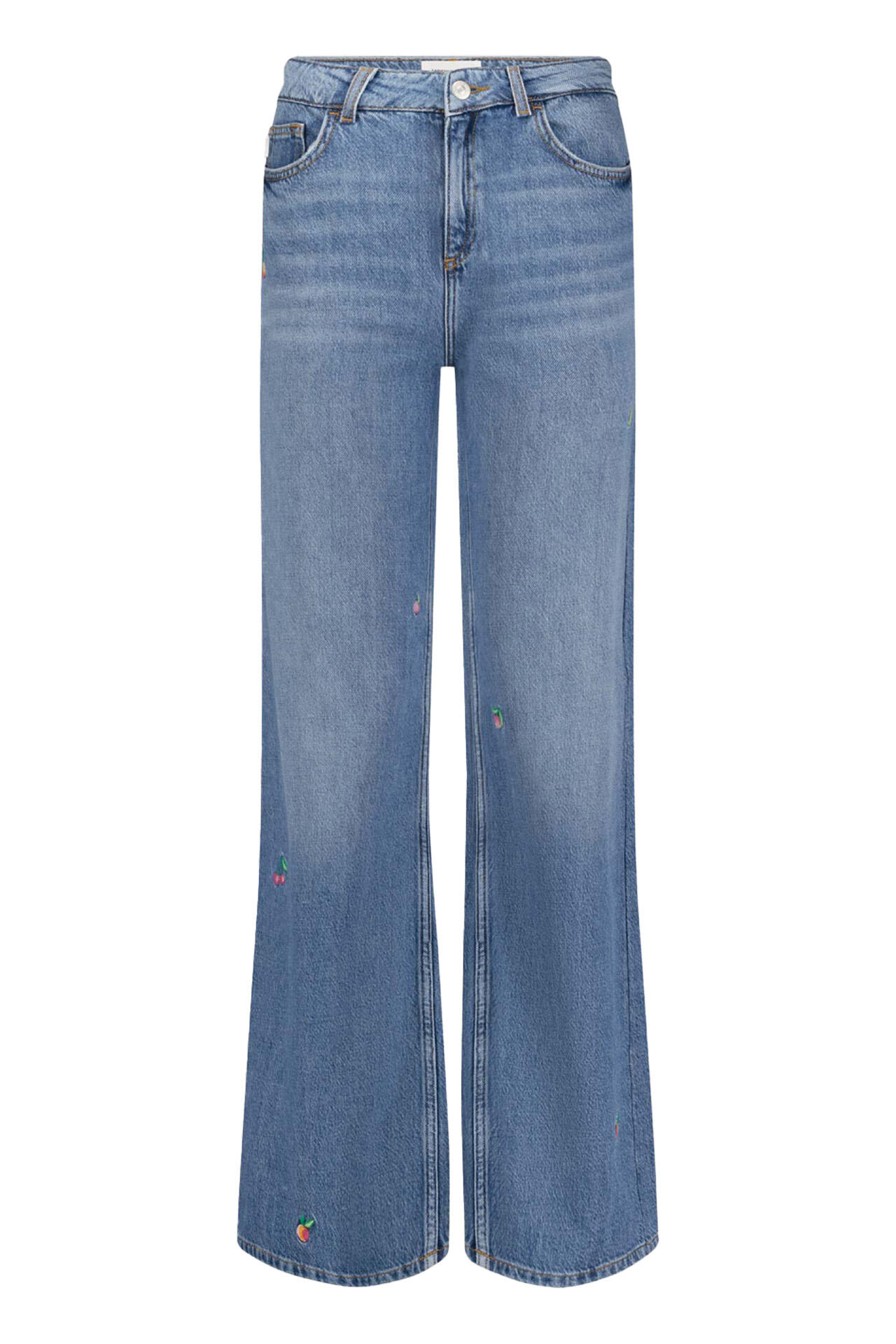 Fabienne Chapot - Wide Leg Jeans - Thea blau - Gr. - 31/32 von Fabienne Chapot