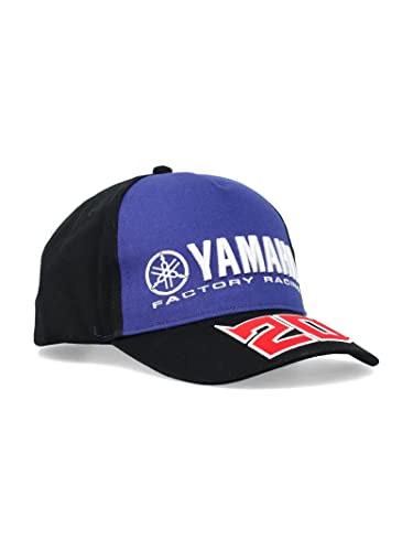 GP GRUPPO PRITELLI Cap Fabio Quartararo Factory Racing Dual Collection - Embroidered Logos-U von Fabio Quartararo
