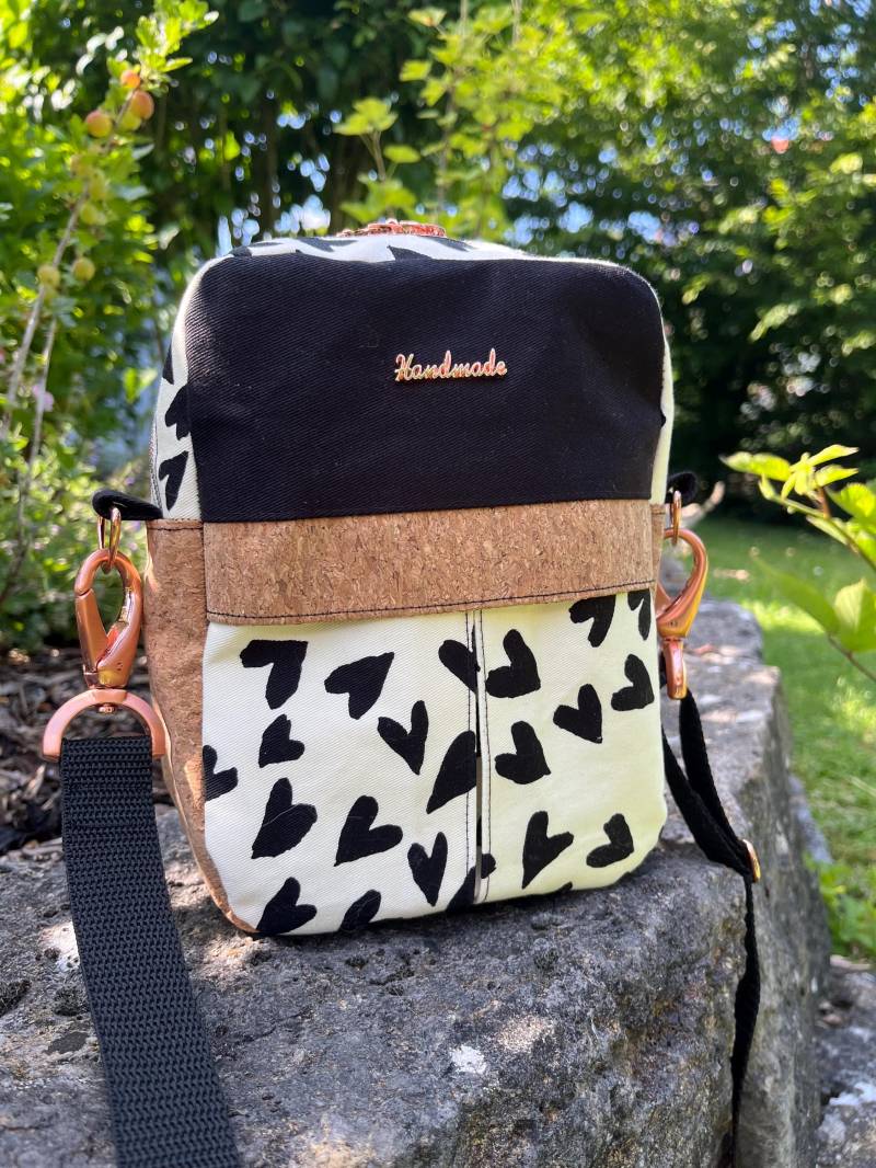 Handgemachte Handtasche von FabisTaschen