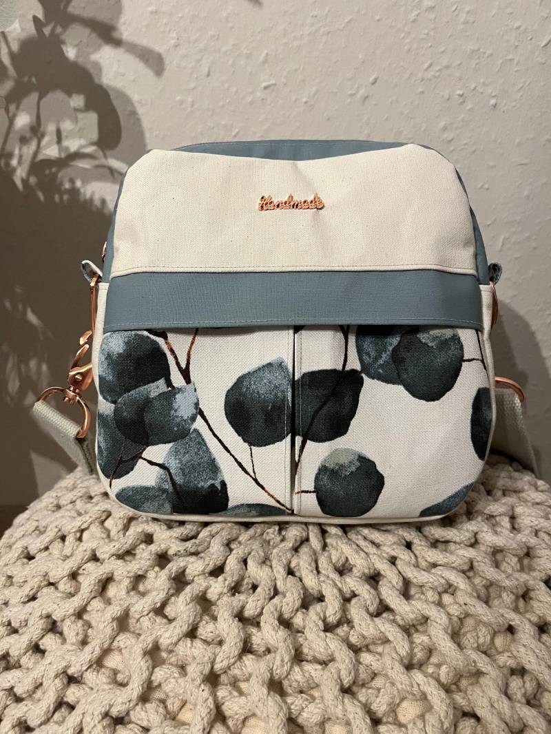 Handgemachte Umhängetasche Handgemachte Umhängetasche von FabisTaschen