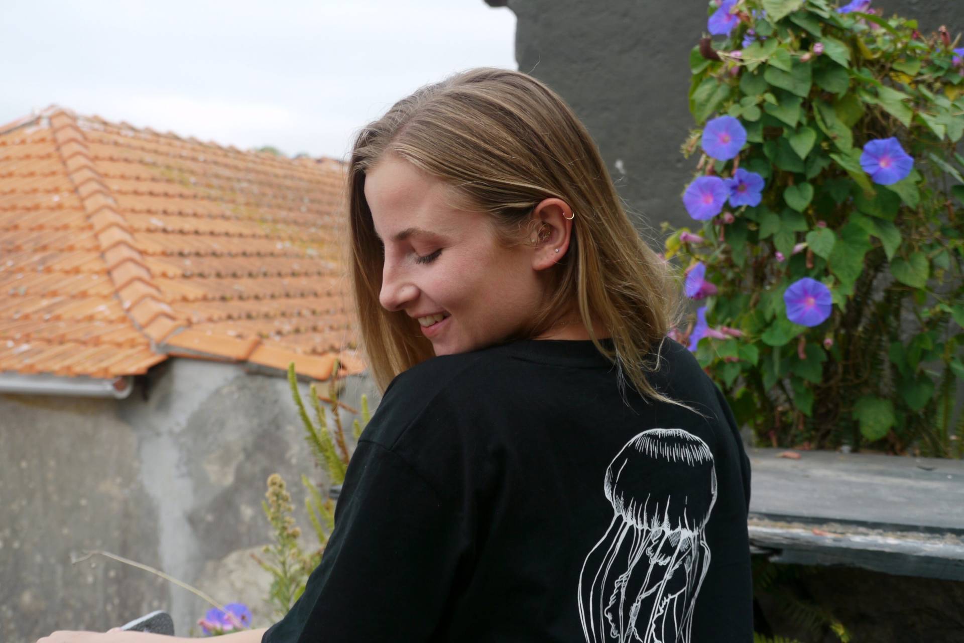 Qualle Shirt - Fabled Form Schweres Unisex T-Shirt Qualle Shirt - Fabled Form Schweres Unisex T-Shirt von FabledForm