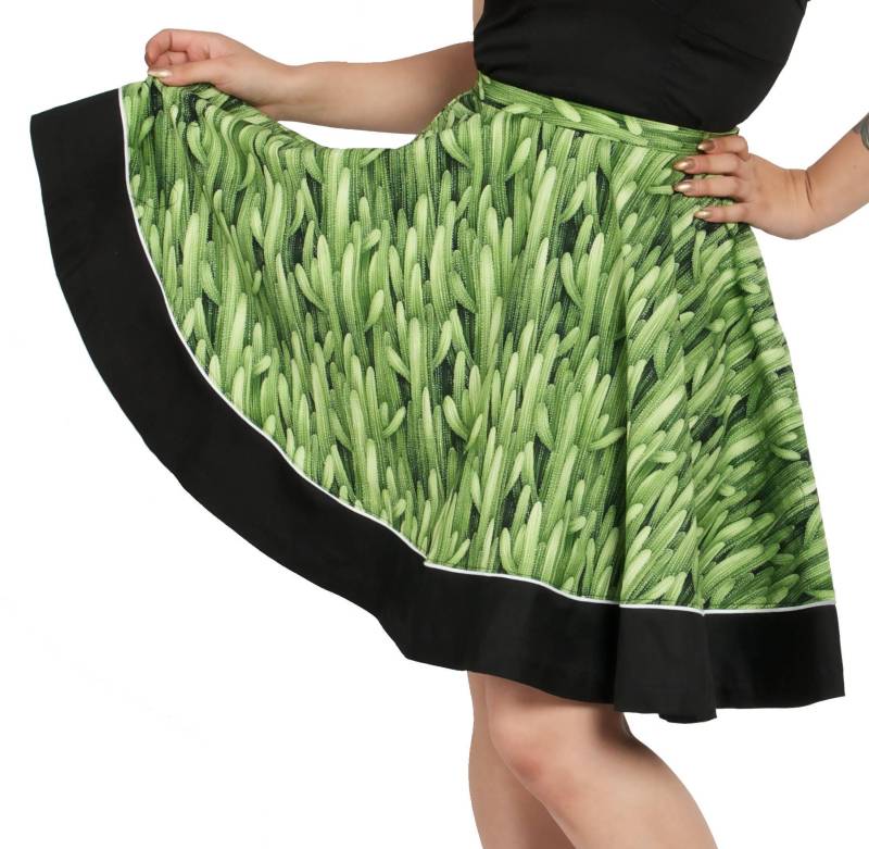 Sadie Rock in Cactus Print von FablesbyBarrie