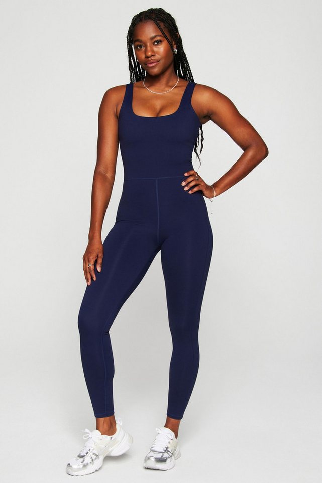 Fabletics Jumpsuit Define PowerHold® (1-tlg) mit Rundhalsausschnitt von Fabletics