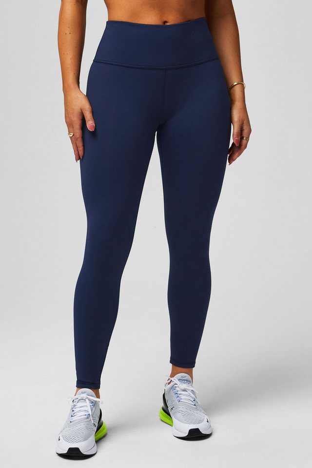 Fabletics Leggings Define PowerHold® High-Waisted 7/8 Legging mit starker Kompression und shaping Taillenbund von Fabletics