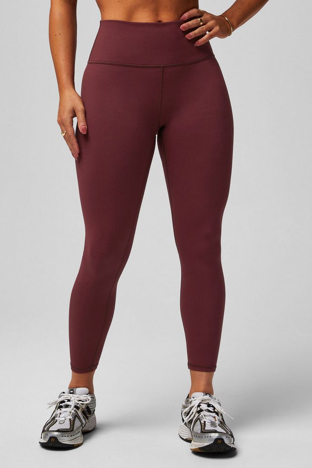 Fabletics Leggings Define PowerHold® High-Waisted 7/8 Legging mit starker Kompression und shaping Taillenbund von Fabletics