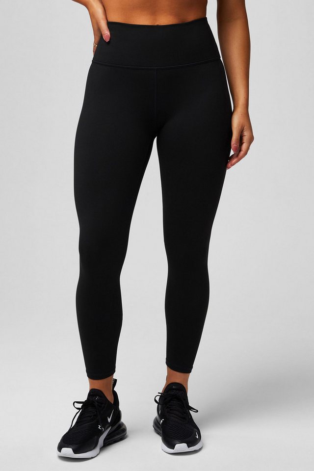 Fabletics Leggings Define PowerHold® High-Waisted 7/8 Legging mit starker Kompression und shaping Taillenbund von Fabletics