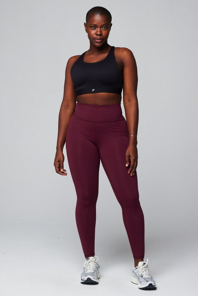 Fabletics Leggings Define PowerHold mit starker Kompression und Shaping-Taillenbund Fabletics Leggings Define PowerHold mit starker Kompression und Shaping-Taillenbund von Fabletics