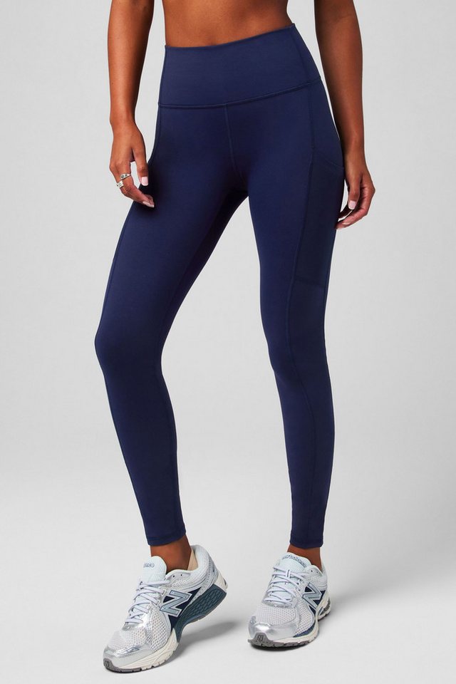 Fabletics Leggings On-The-Go PowerHold® High-Waist mit Außentasche von Fabletics