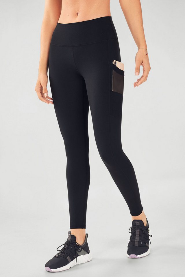 Fabletics Leggings On-The-Go PowerHold® High-Waist von Fabletics