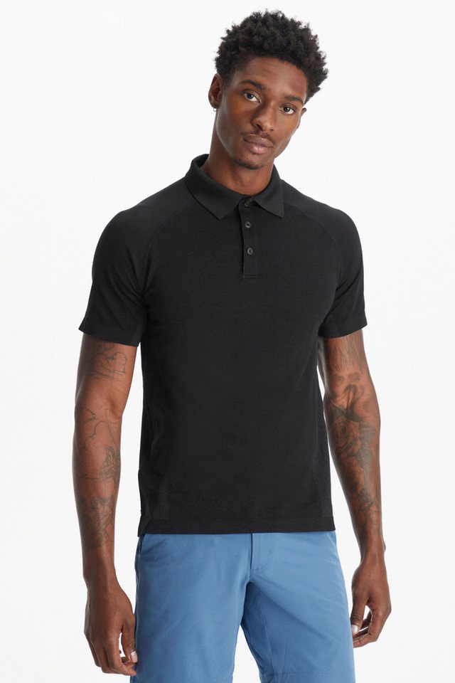 Fabletics Poloshirt The Training Day (1-tlg) aus ultraleichtem, schweißableitenden Performance-Stoff von Fabletics