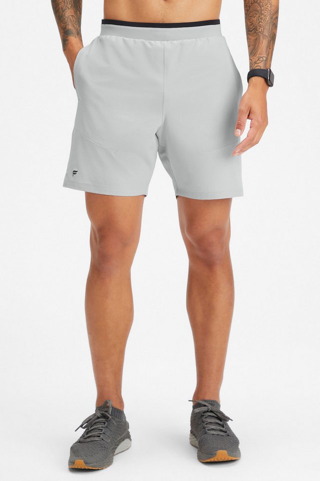 Fabletics Shorts The Fundamental Short mit Innenhose 18cm mit Innenhose 18cm von Fabletics