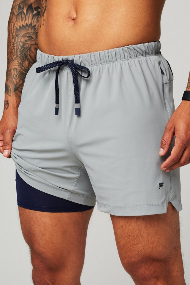 Fabletics Shorts The One Short mit Innenhose 13cm mit Innenhose 13cm von Fabletics