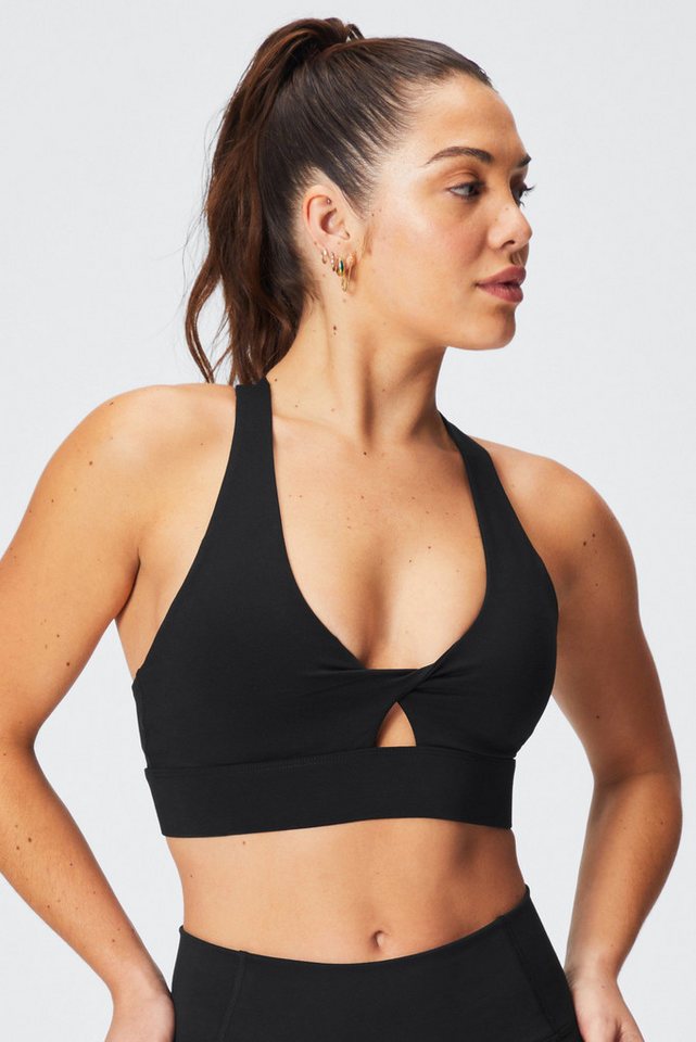 Fabletics Sport-BH OASIS TWIST SPORTS mit mittlerem Halt von Fabletics