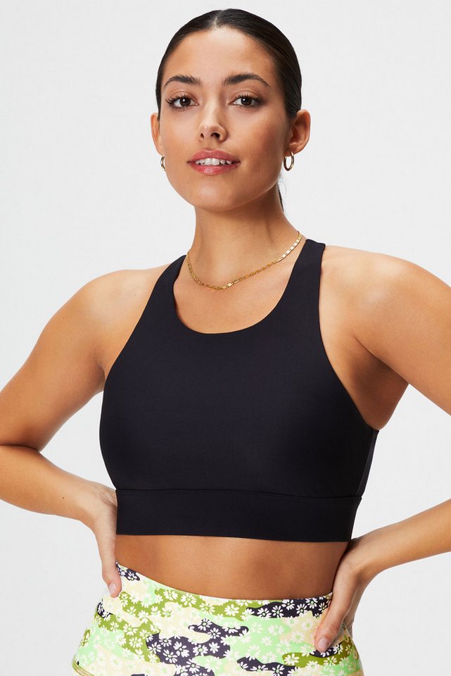 Fabletics Sport-BH No-Bounce mit stylischen Cut-Outs von Fabletics