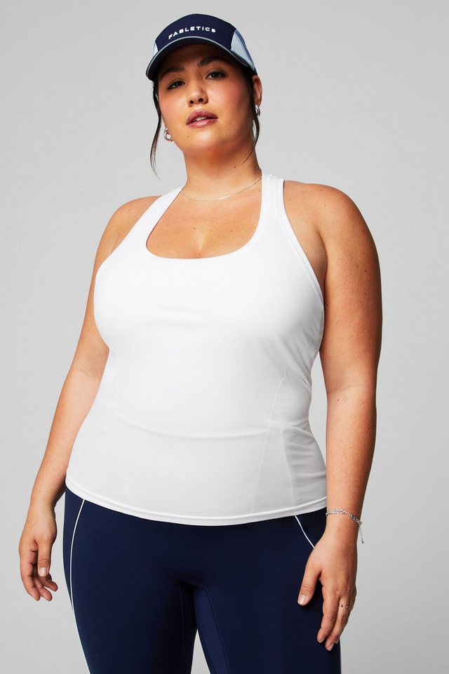 Fabletics Tanktop FEATHER TECH+ RACERBACK TANK von Fabletics