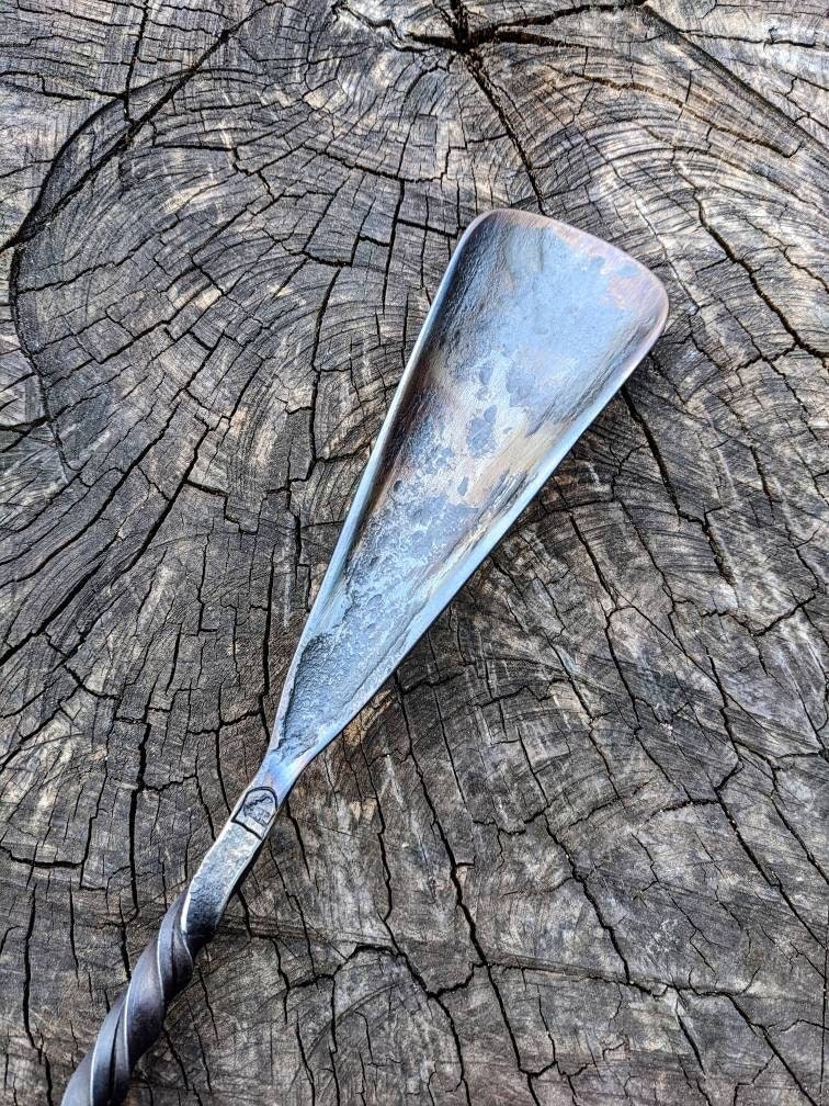 Schuhanzieher, Handgeschmiedet Schuhanzieher, Handgeschmiedet von FabrefactumFureti