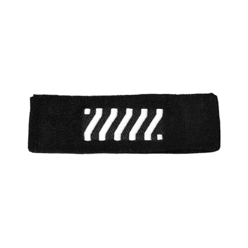 Fabric of the Universe Cyberpunk Techwear Fashion Stirnband (Black CSRT) von Fabric of the Universe