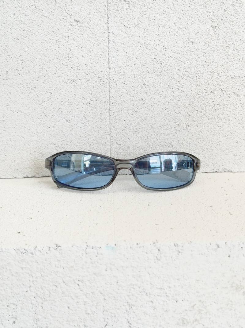 Square Deadstock Spiegel Sonnenbrille Unisex Square Deadstock Spiegel Sonnenbrille Unisex von FabricbasicsVintage