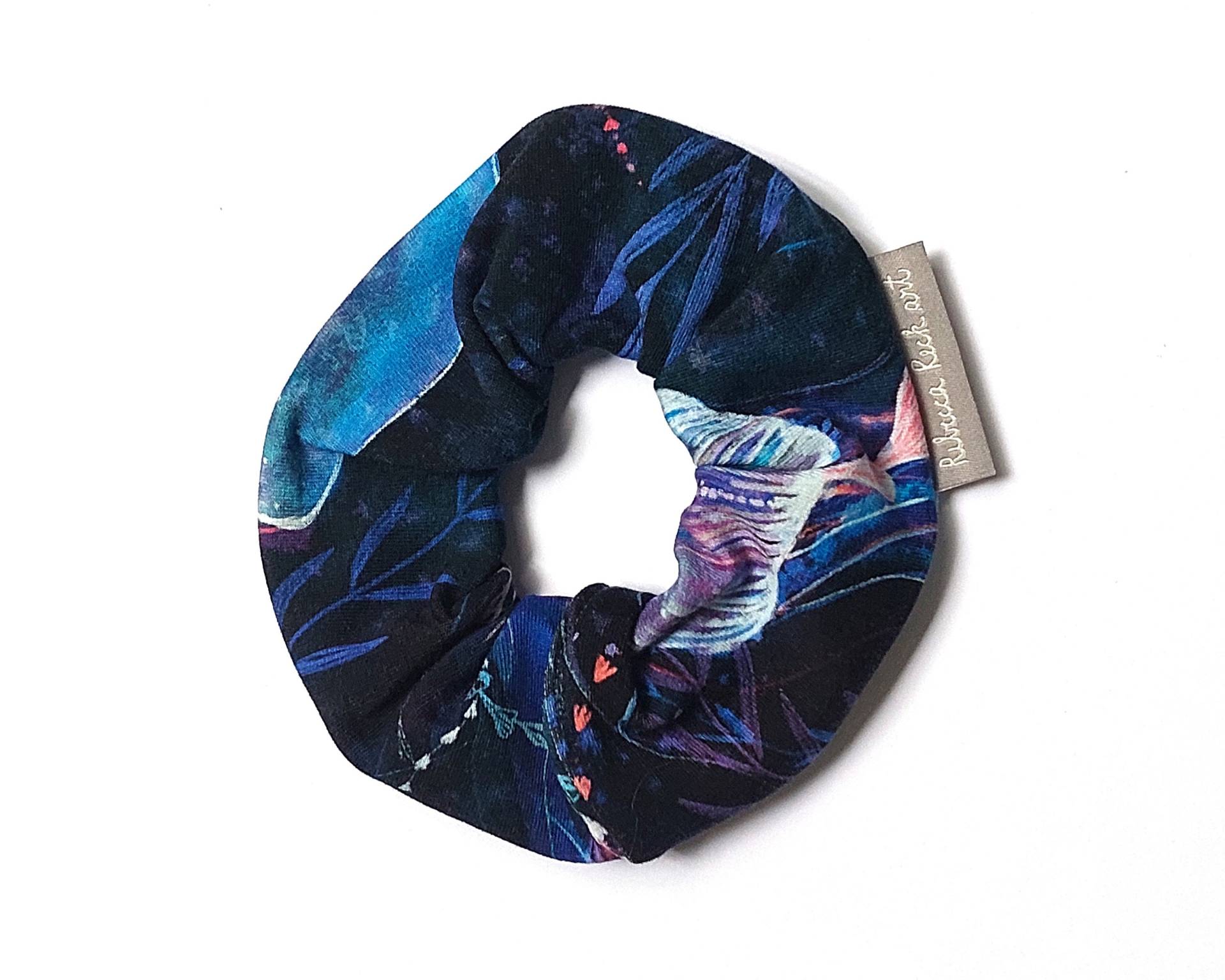 Scrunchie Magic Jellyfish von FabricfulMind