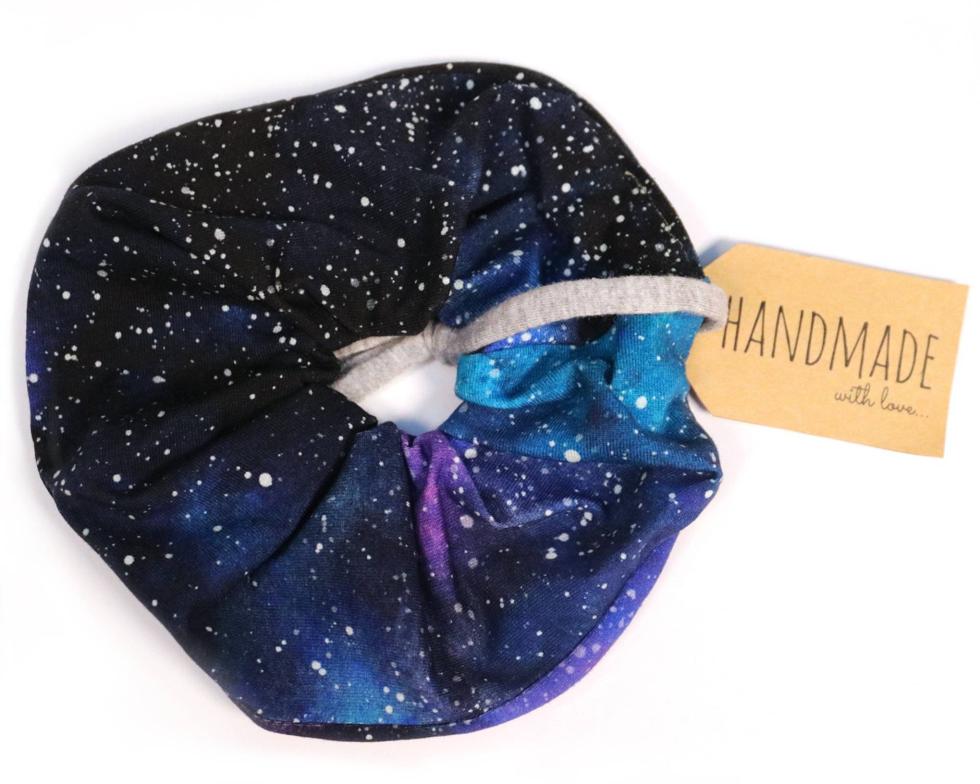 Scrunchie Starry Night von FabricfulMind