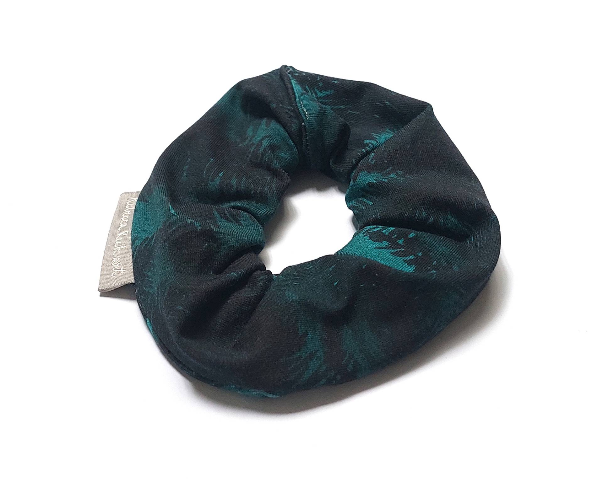 Scrunchie Walden Dunkel von FabricfulMind