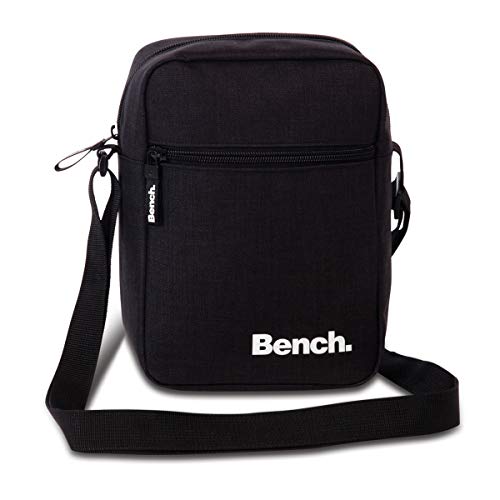 Bench Umhängetaschen Cross Body Bag 17 x 23 x 8 cm. Schwarz 64153-0100 von Fabrizio