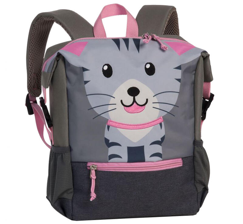 Fabrizio - Fabrizio Go Green Rucksack 8l grau Grau von Fabrizio