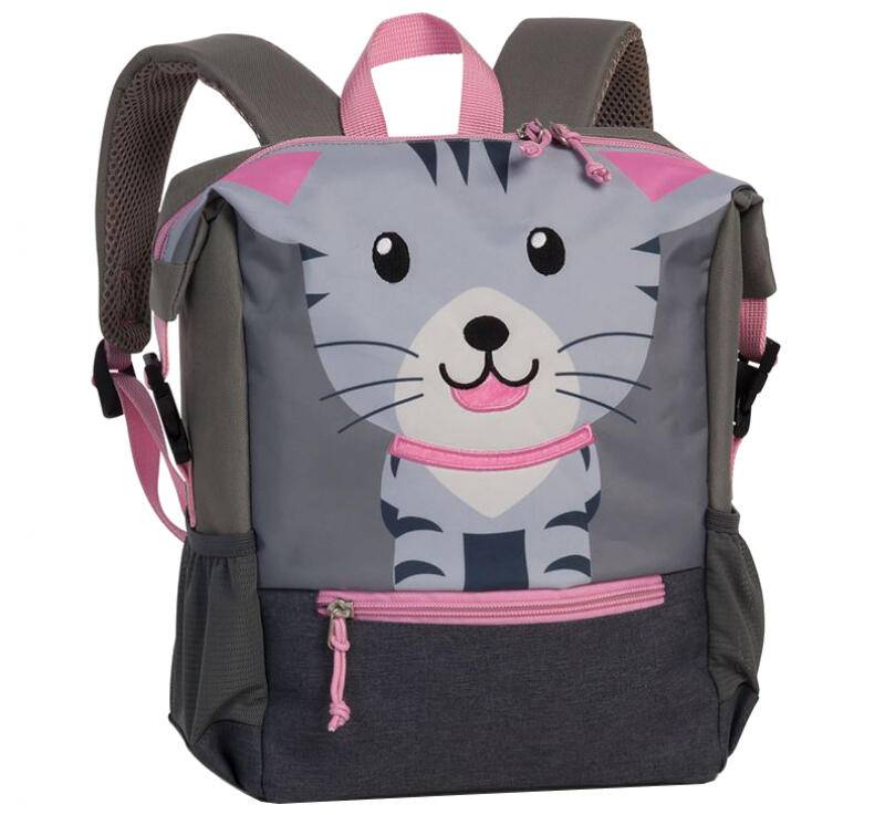 Fabrizio - Fabrizio Go Green Rucksack 8l grau Grau von Fabrizio