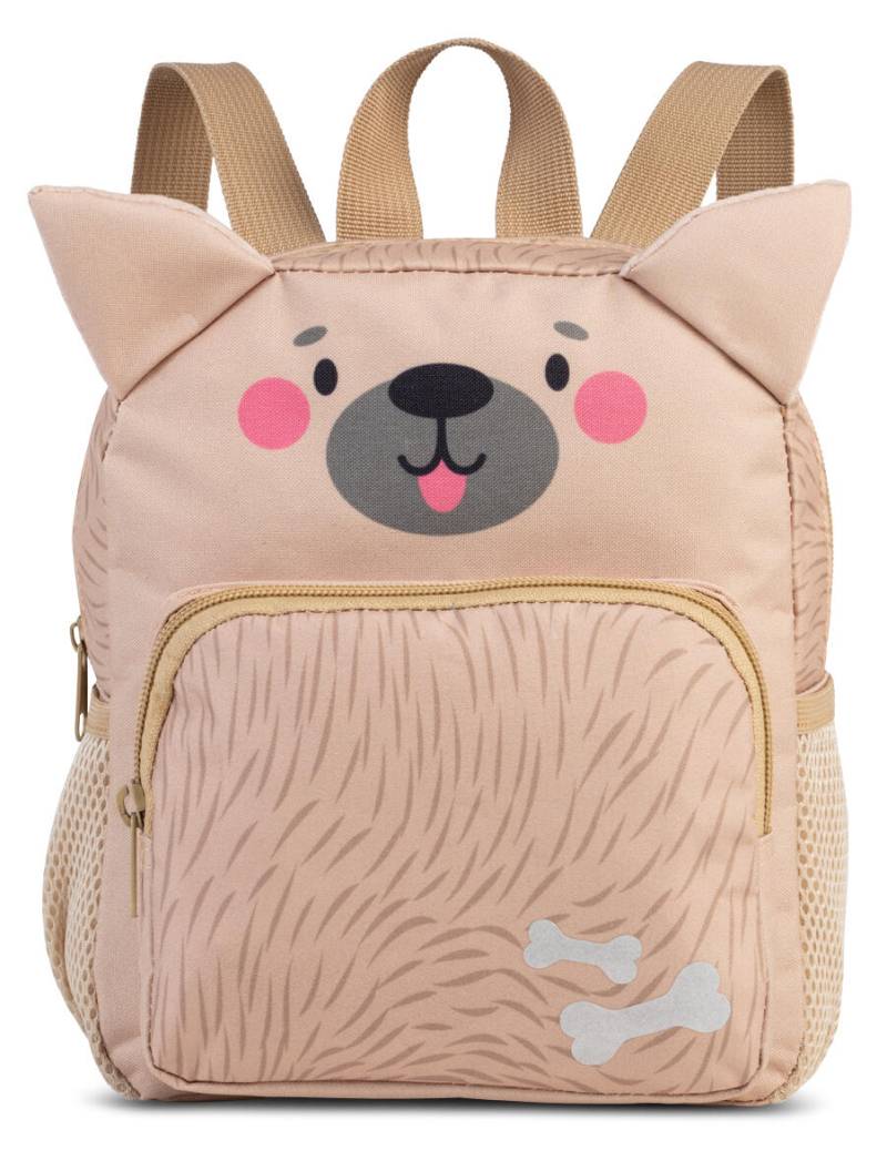 Fabrizio - Fabrizio Kinderrucksack *beige von Fabrizio
