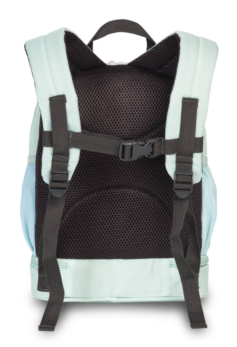 Fabrizio - Fabrizio Kinderrucksack *pastellgrün von Fabrizio