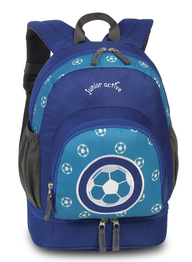 Fabrizio - Fabrizio Kinderrucksack *royalblau von Fabrizio