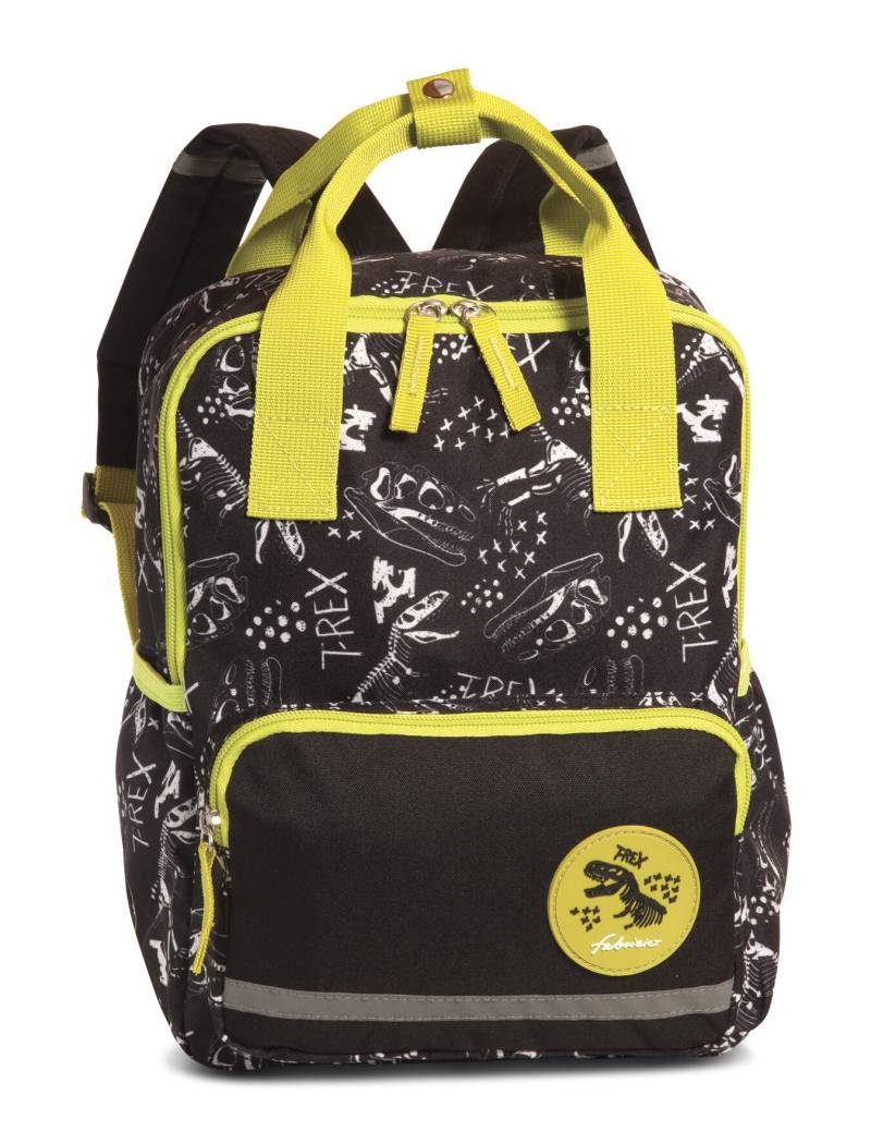 Fabrizio - Fabrizio Kinderrucksack *schwarz von Fabrizio