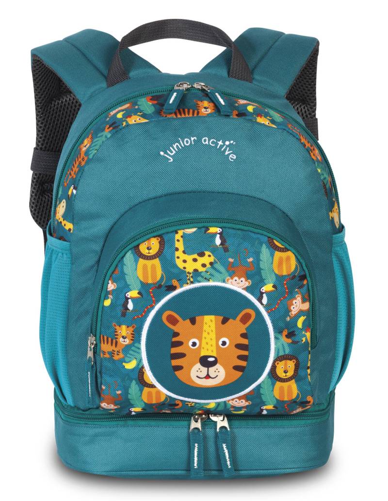 Fabrizio - Fabrizio Kinderrucksack *türkis von Fabrizio