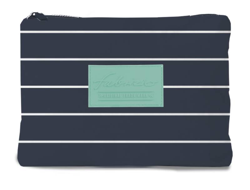 Fabrizio - Fabrizio Mini-Bag *marineblau von Fabrizio