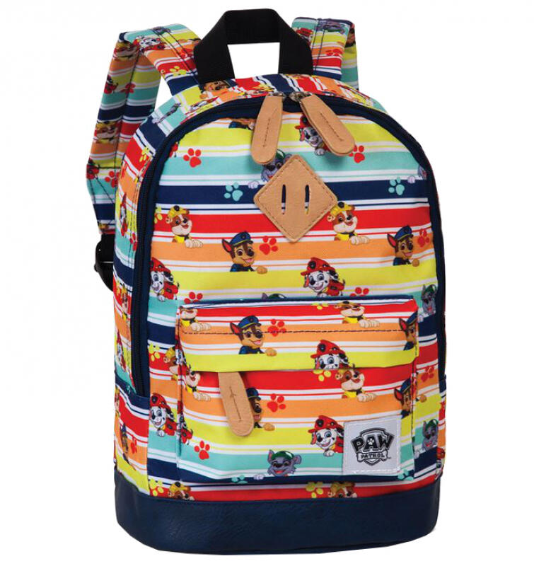 Fabrizio - Fabrizio Paw Patrol Rucksack 6l bunt multi Multicolor von Fabrizio