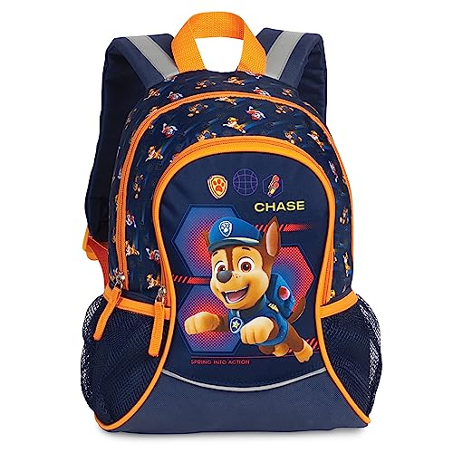 Fabrizio Kids PawPatrol Rucksack 35 cm 35cm 7L Dunkelblau von Fabrizio